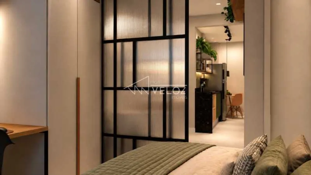 Apartamento, 1 quarto, 34 m² - Foto 6