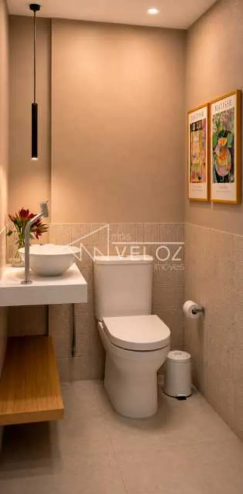 Apartamento, 1 quarto, 34 m² - Foto 10