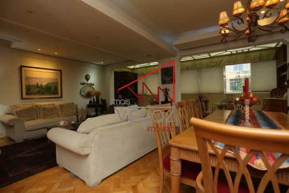 Apartamento à venda com 4 quartos, 260m² - Foto 4