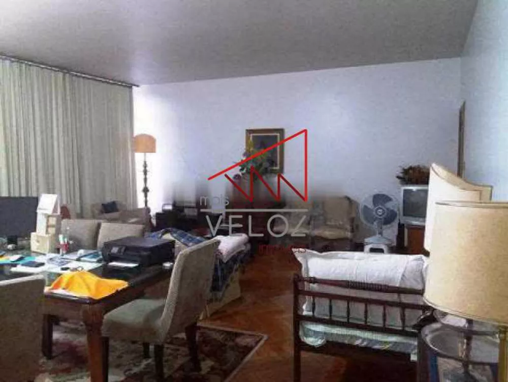 Apartamento à venda com 4 quartos, 213m² - Foto 2