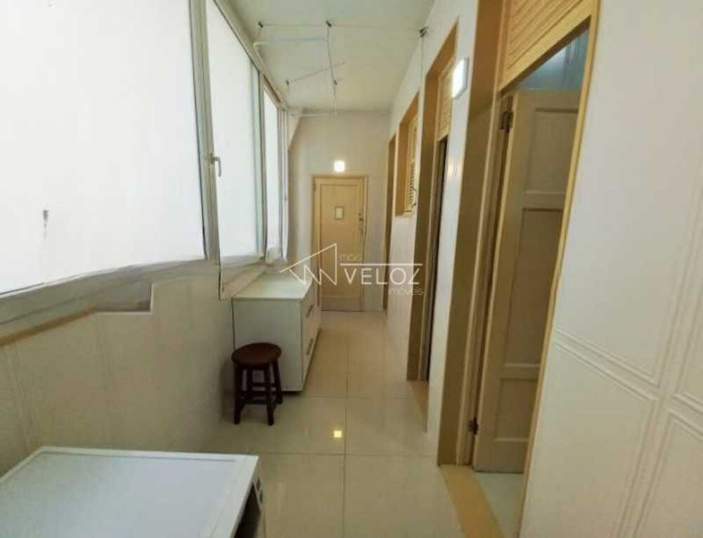 Apartamento à venda com 3 quartos, 171m² - Foto 12