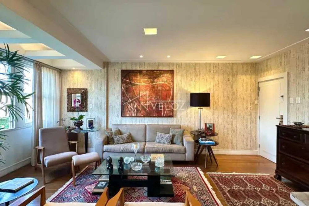 Apartamento, 4 quartos, 124 m² - Foto 4
