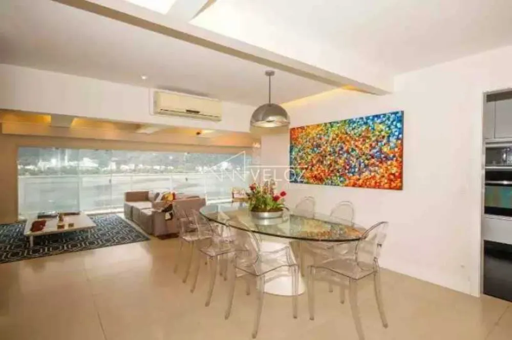 Apartamento, 4 quartos, 211 m² - Foto 8