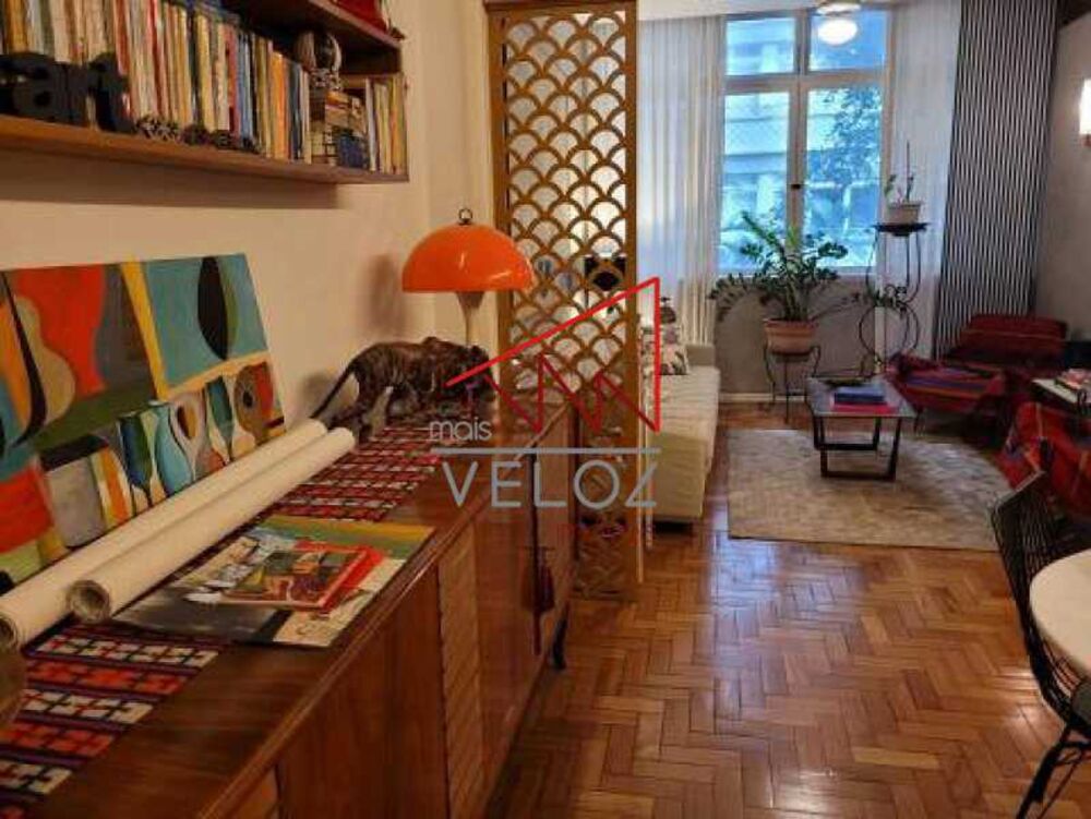 Apartamento à venda com 3 quartos, 113m² - Foto 2