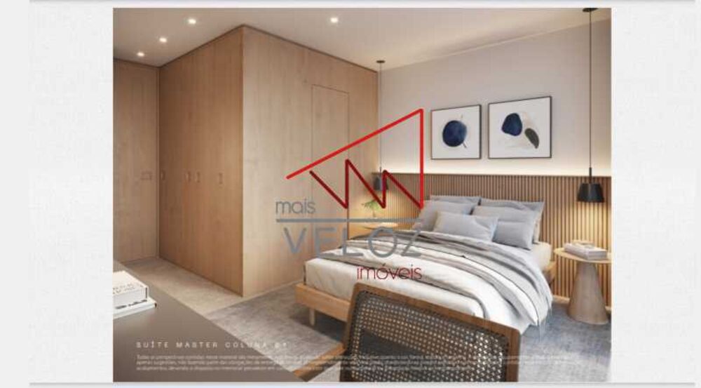 Apartamento à venda com 3 quartos, 101m² - Foto 3
