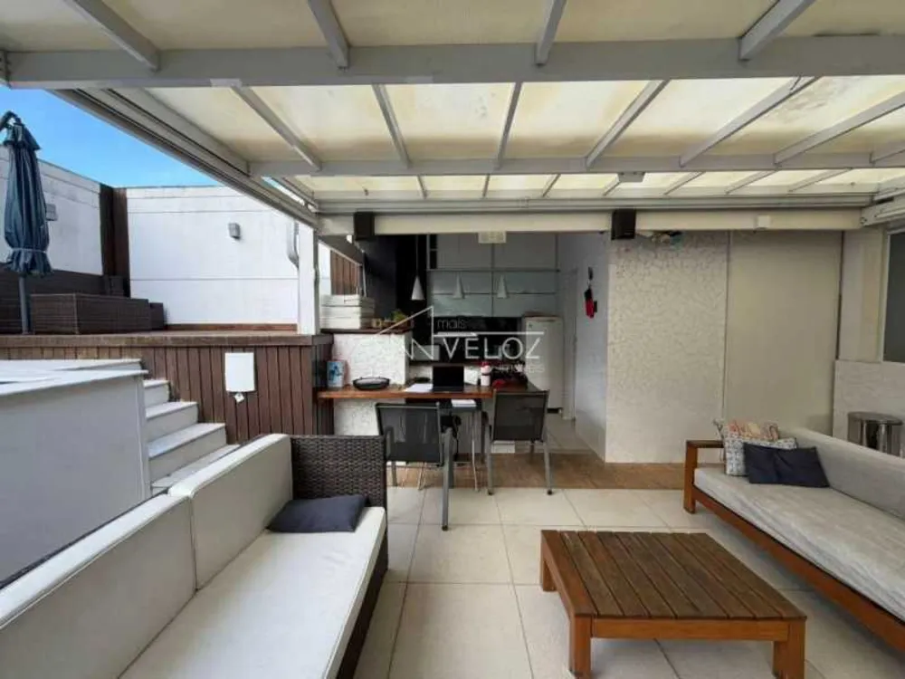 Cobertura, 3 quartos, 153 m² - Foto 1