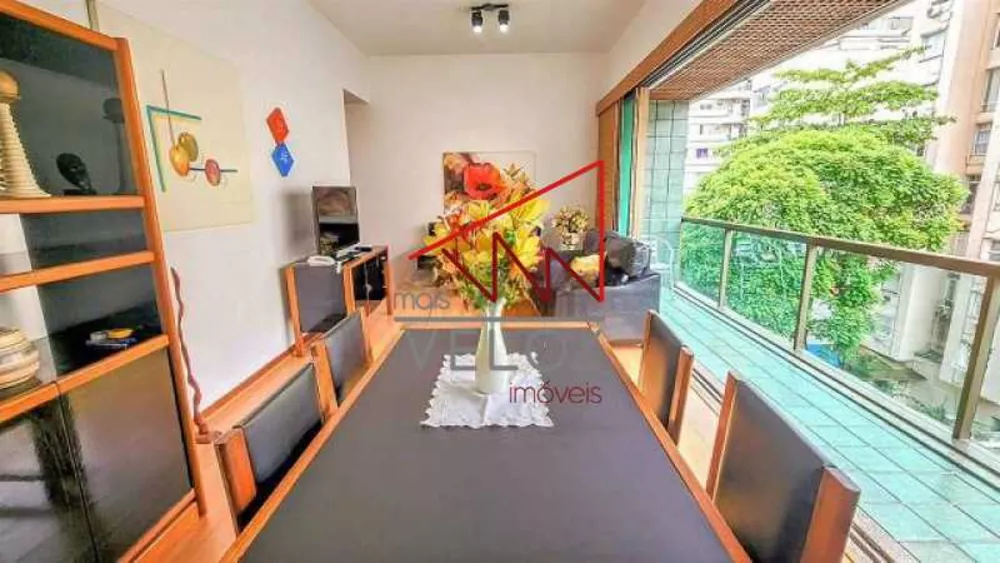 Apartamento à venda com 2 quartos, 66m² - Foto 2