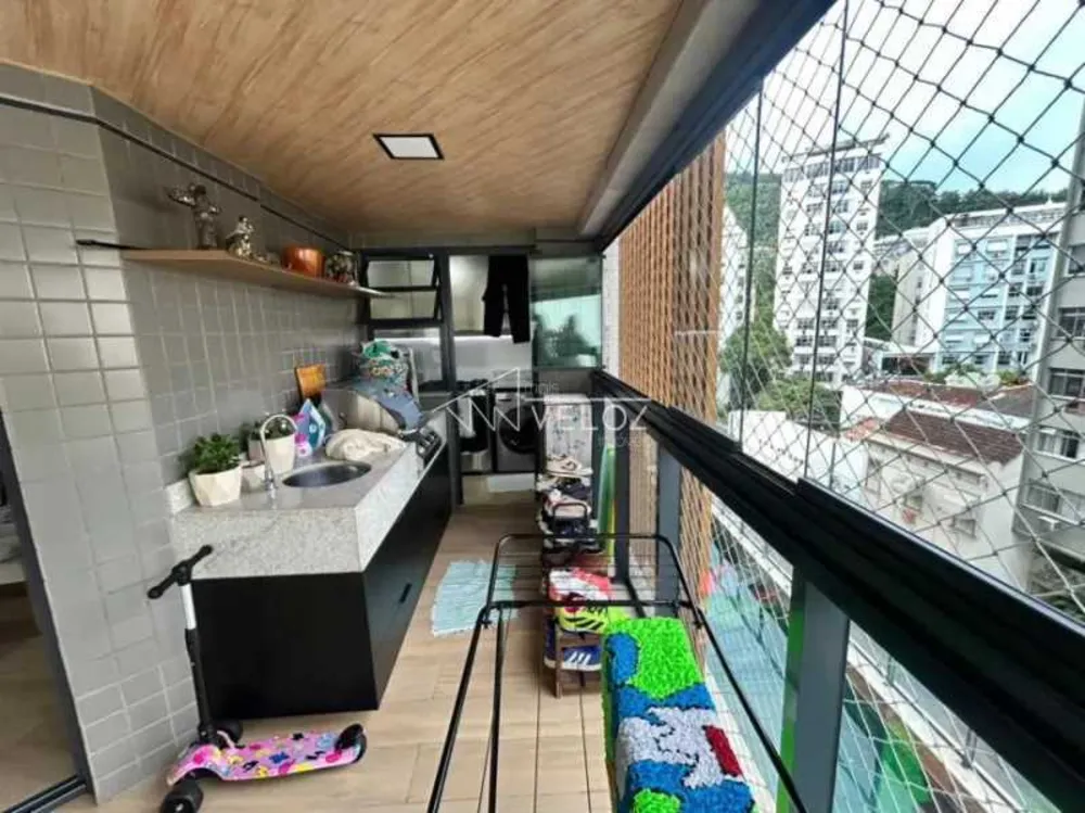 Apartamento, 3 quartos, 100 m² - Foto 14