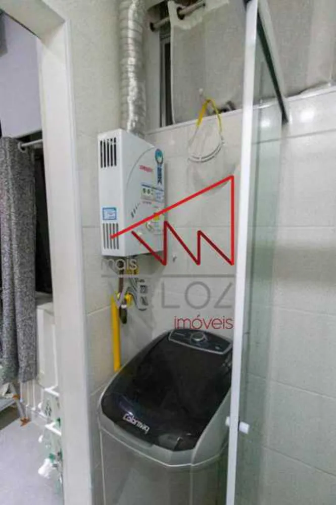 Apartamento, 1 quarto, 20 m² - Foto 8