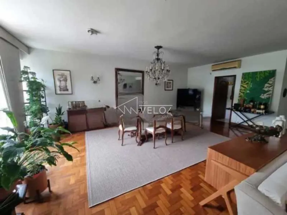 Apartamento, 4 quartos, 264 m² - Foto 1