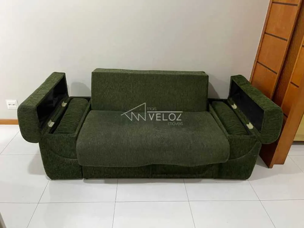 Kitnet-Studio, 32 m² - Foto 1
