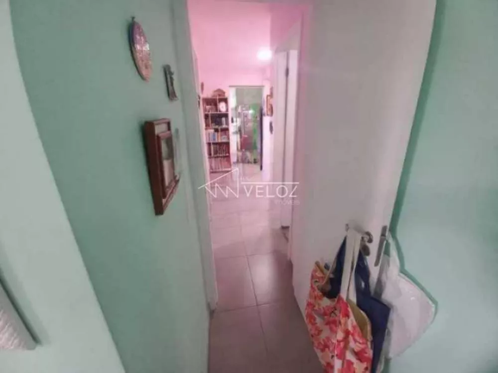 Apartamento à venda com 3 quartos, 59m² - Foto 3