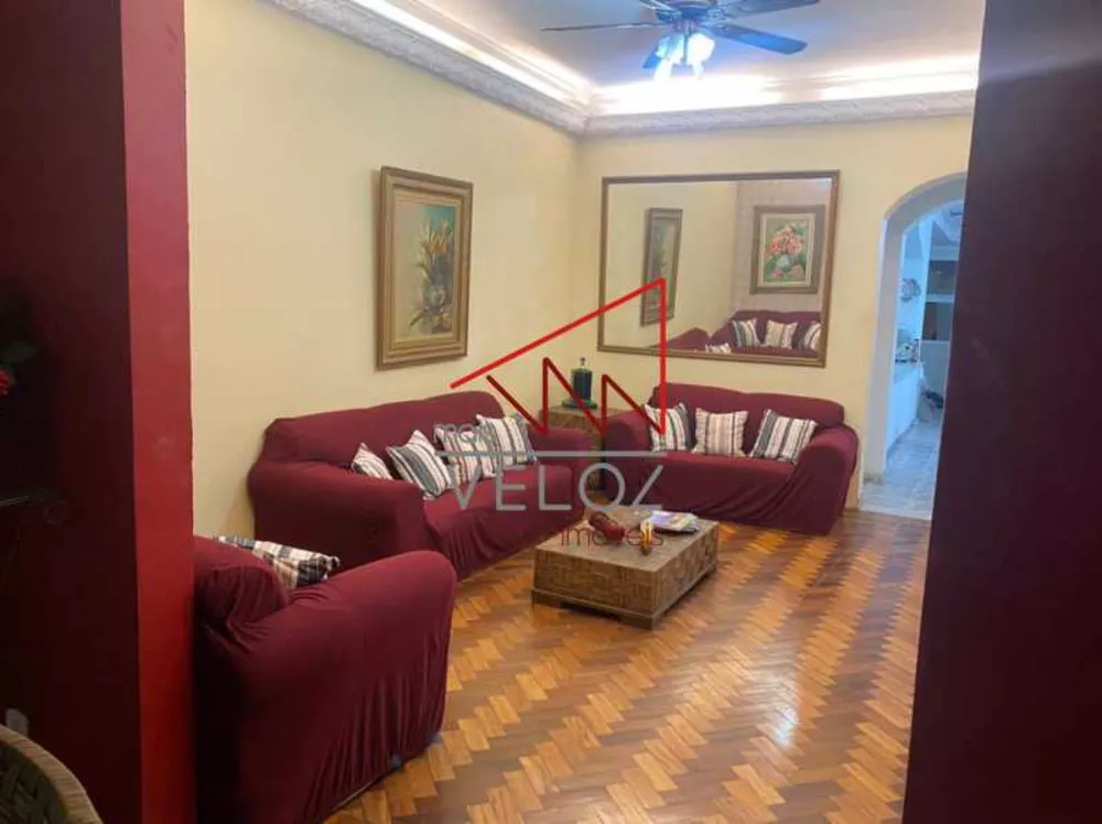 Apartamento à venda com 4 quartos, 142m² - Foto 1