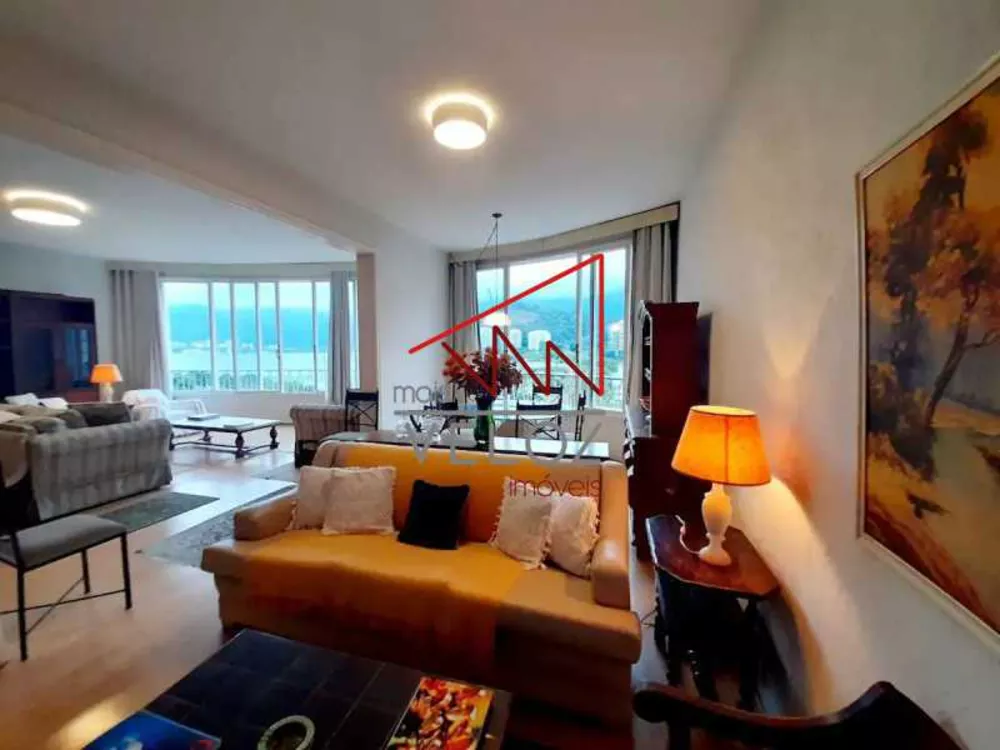 Apartamento, 3 quartos, 216 m² - Foto 5