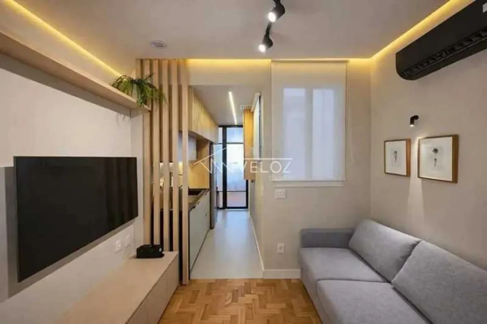 Apartamento, 1 quarto, 32 m² - Foto 4