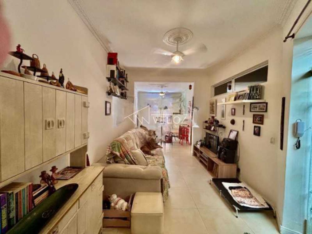 Apartamento à venda com 3 quartos, 78m² - Foto 3