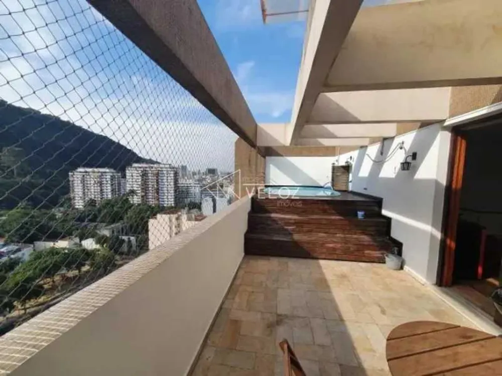 Cobertura, 2 quartos, 154 m² - Foto 7