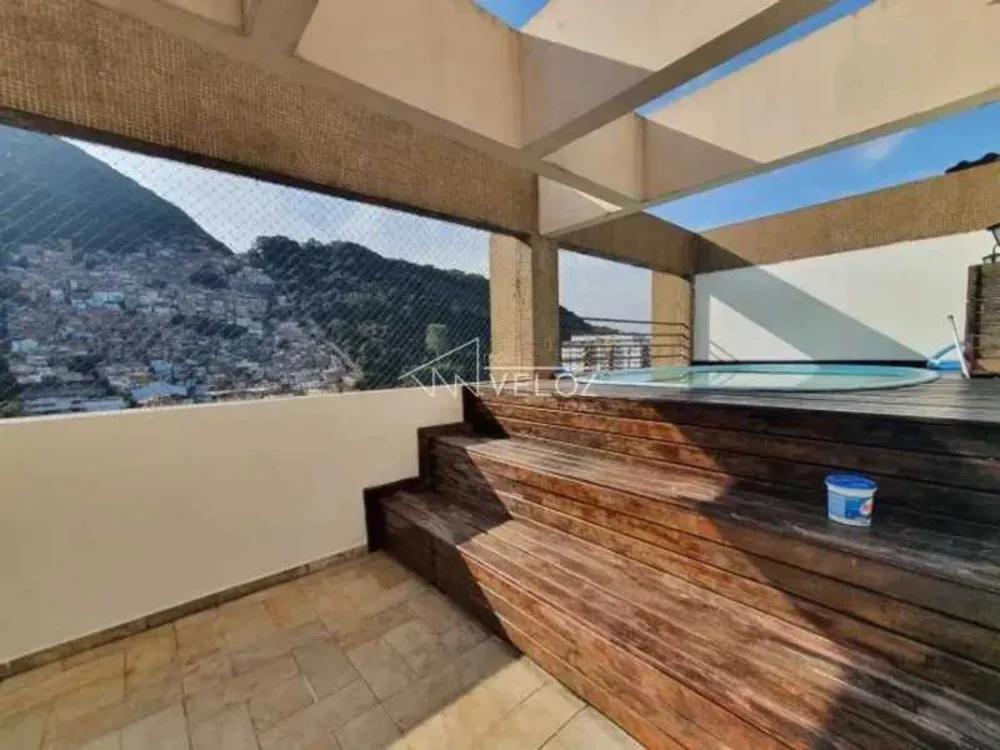 Cobertura, 2 quartos, 154 m² - Foto 10