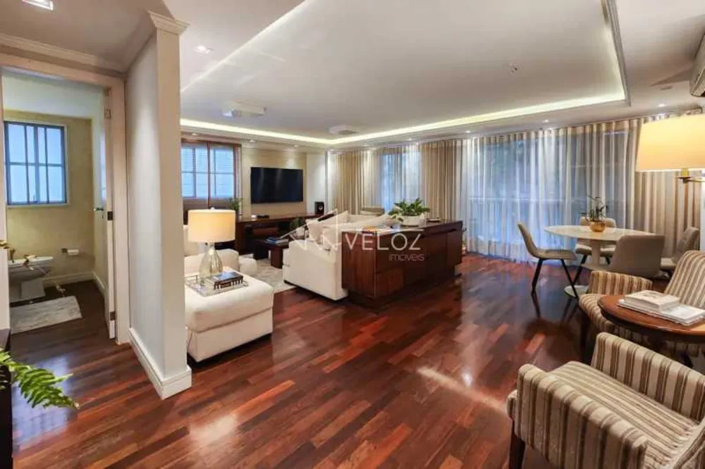 Apartamento, 4 quartos, 180 m² - Foto 24