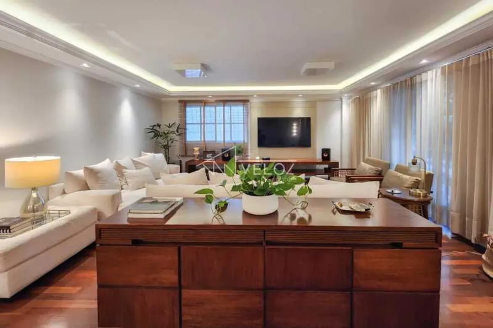 Apartamento, 4 quartos, 180 m² - Foto 2