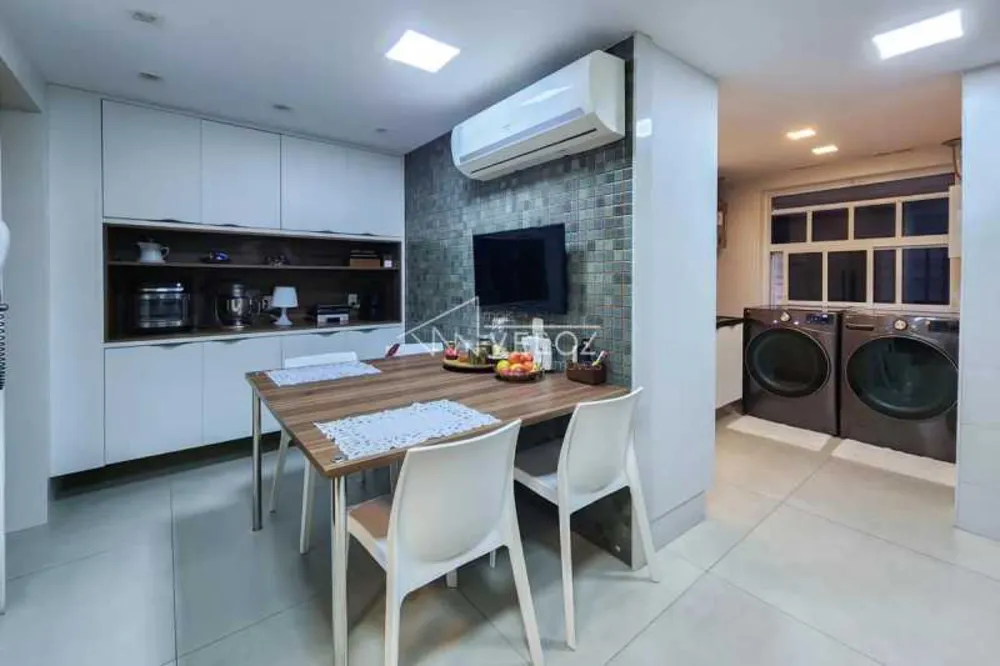Apartamento, 4 quartos, 180 m² - Foto 9