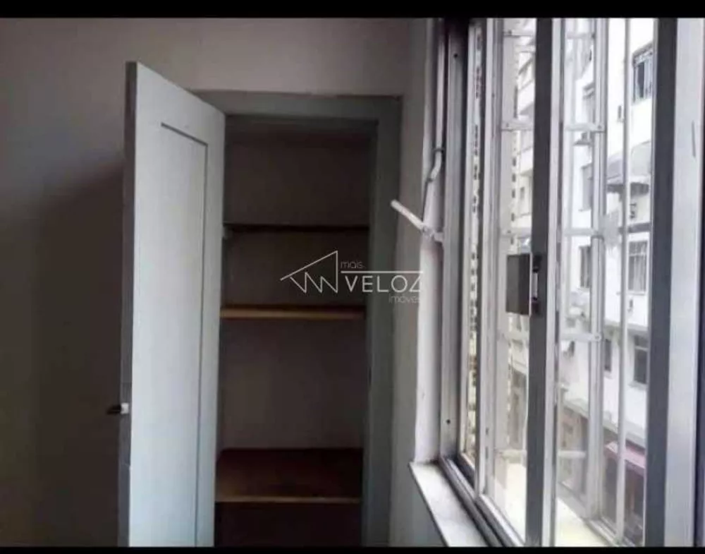 Apartamento à venda com 1 quarto, 32m² - Foto 3