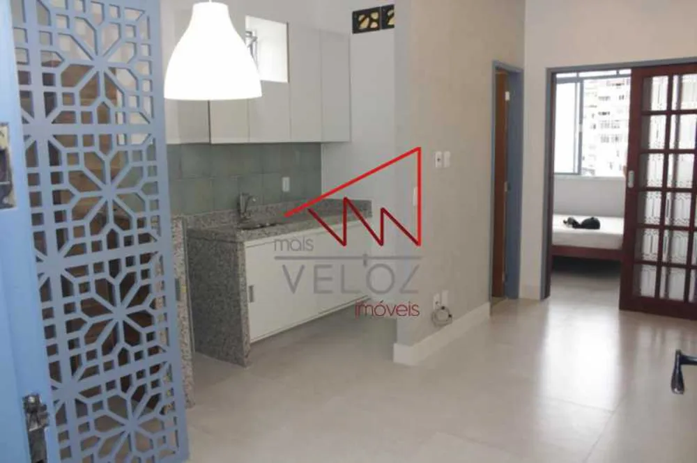 Apartamento, 1 quarto, 40 m² - Foto 5