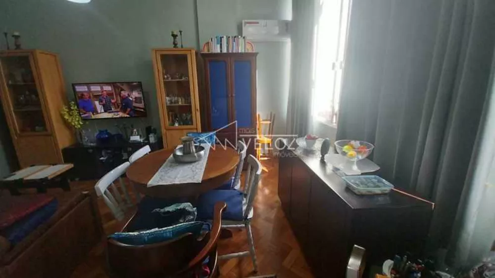 Apartamento à venda com 1 quarto, 34m² - Foto 3