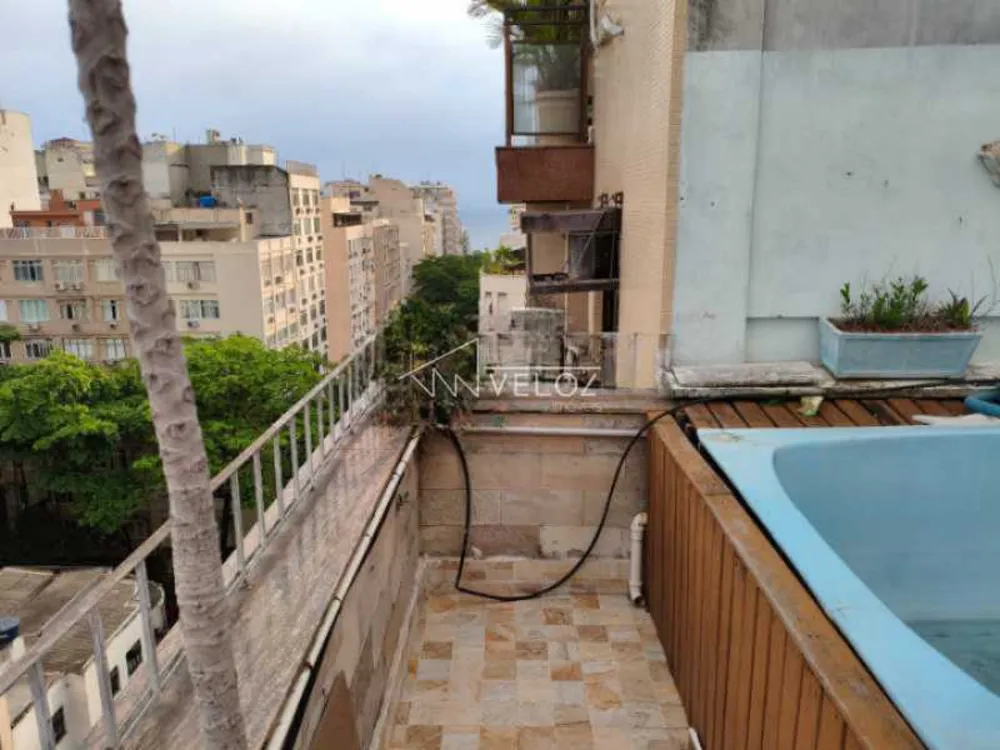 Cobertura, 3 quartos, 240 m² - Foto 6