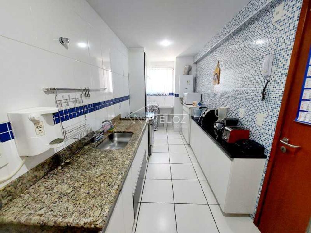 Apartamento à venda com 3 quartos, 110m² - Foto 4