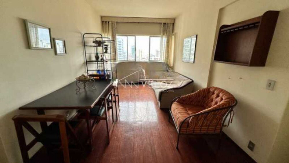 Apartamento à venda com 2 quartos, 61m² - Foto 2