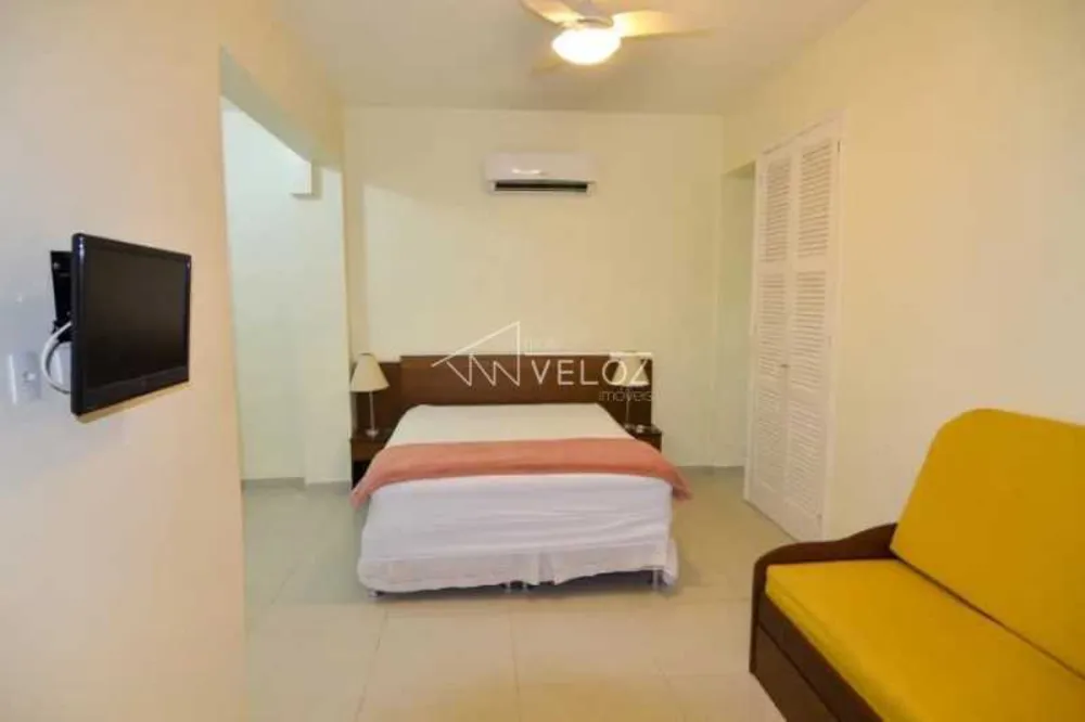 Apartamento, 1 quarto, 35 m² - Foto 7