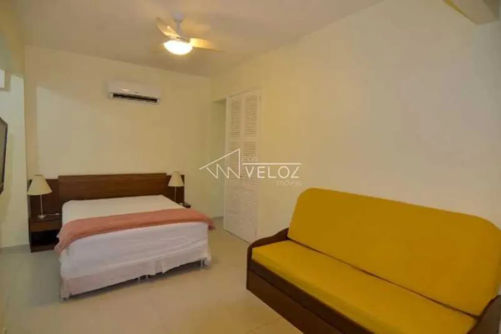 Apartamento, 1 quarto, 35 m² - Foto 3