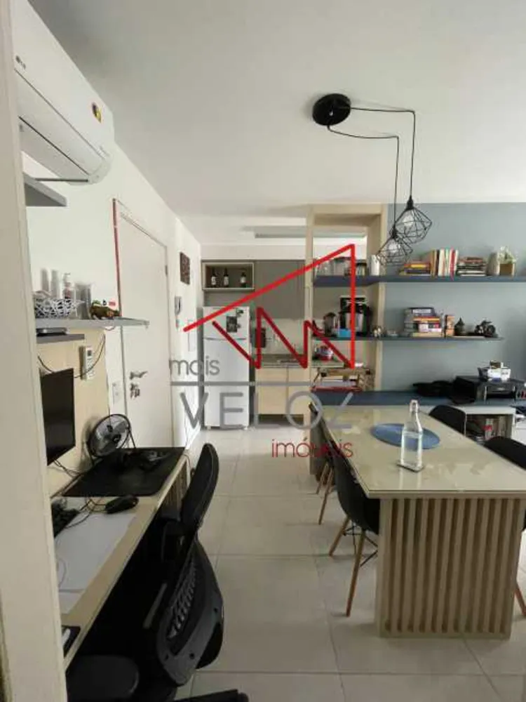 Apartamento, 1 quarto, 43 m² - Foto 9