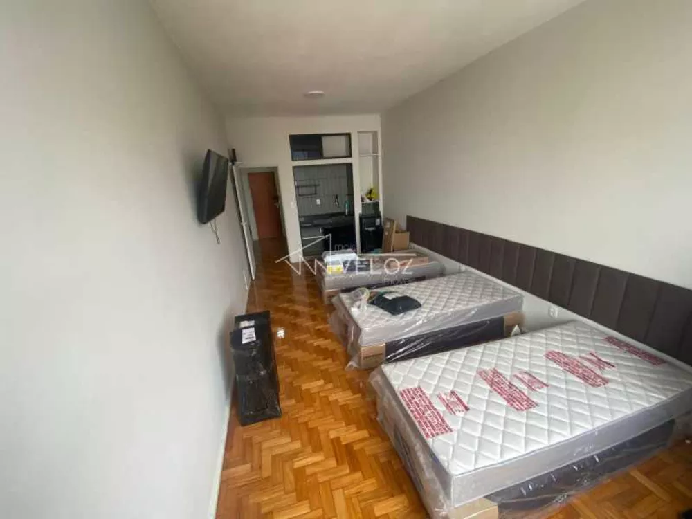 Apartamento à venda com 1 quarto, 33m² - Foto 3