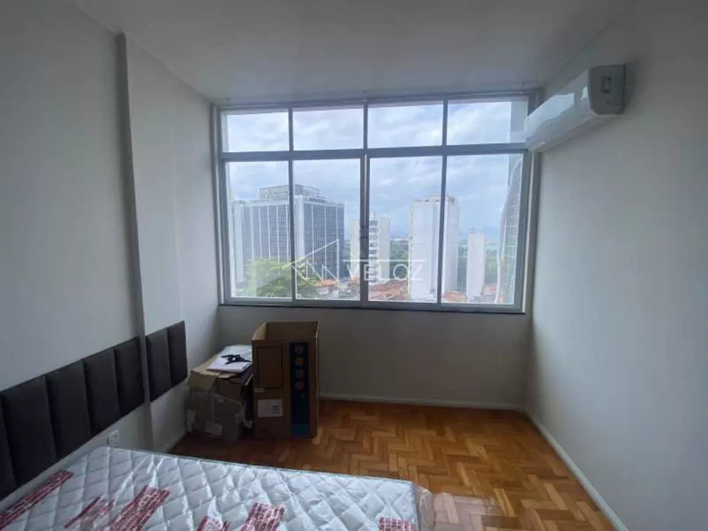 Apartamento à venda com 1 quarto, 33m² - Foto 4