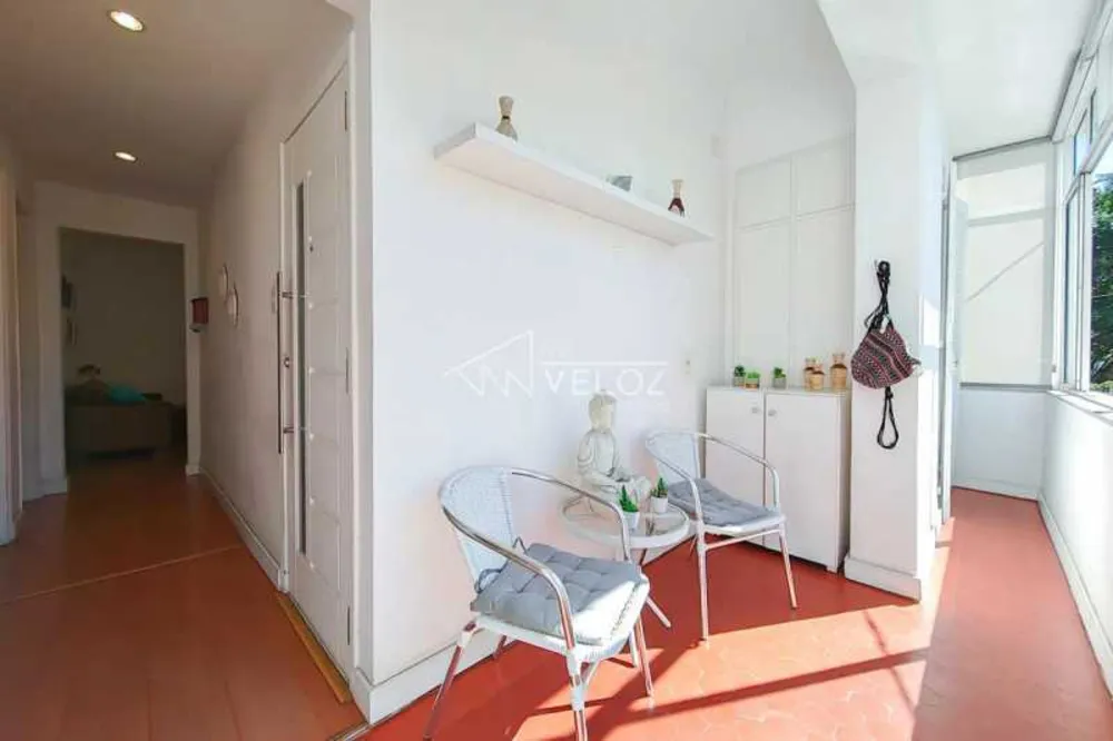 Apartamento, 4 quartos, 180 m² - Foto 2