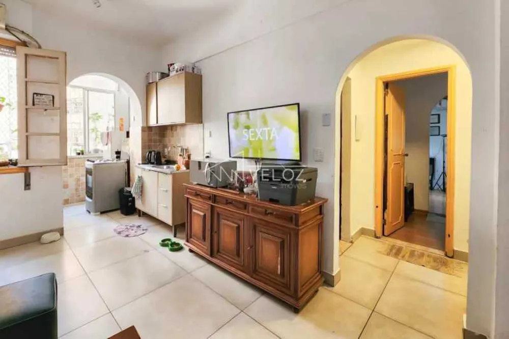 Apartamento, 2 quartos, 60 m² - Foto 2