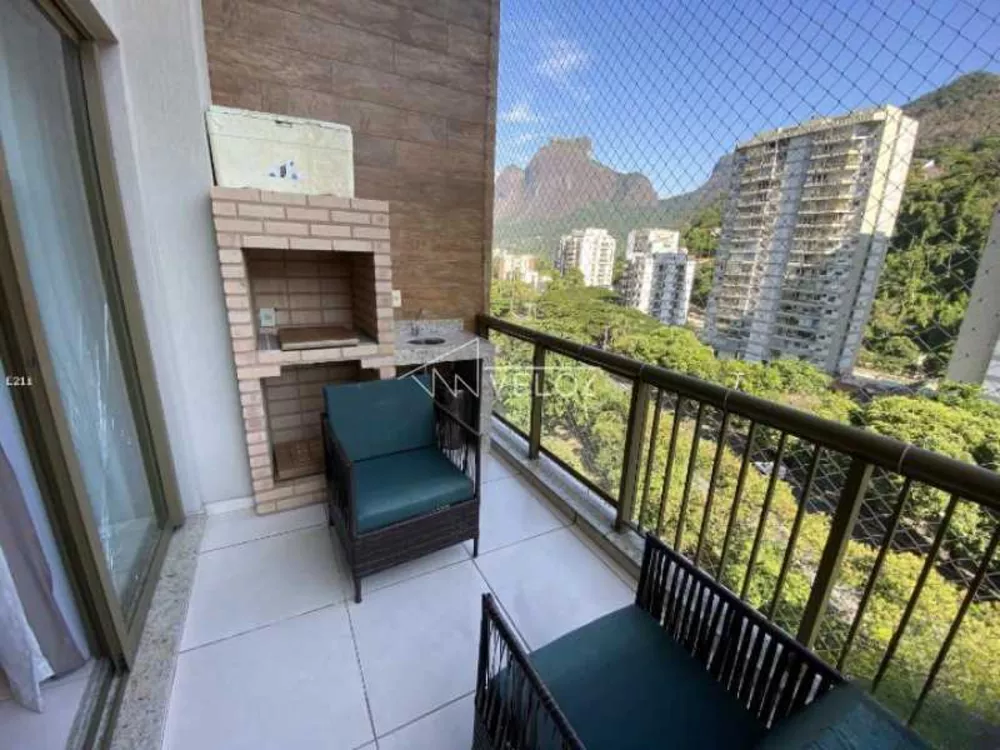 Apartamento, 2 quartos, 80 m² - Foto 1