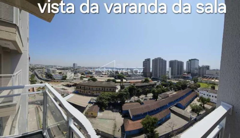 Apartamento à venda com 2 quartos, 52m² - Foto 1