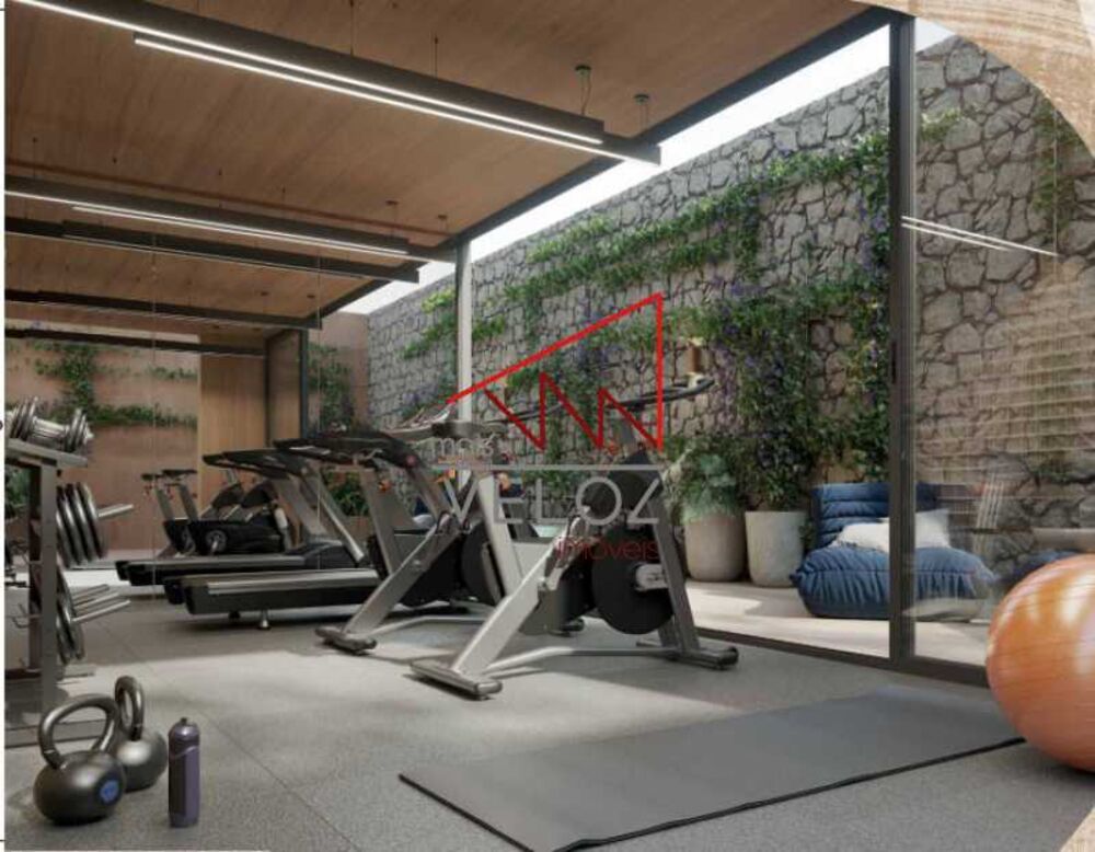 Apartamento à venda com 3 quartos, 122m² - Foto 3