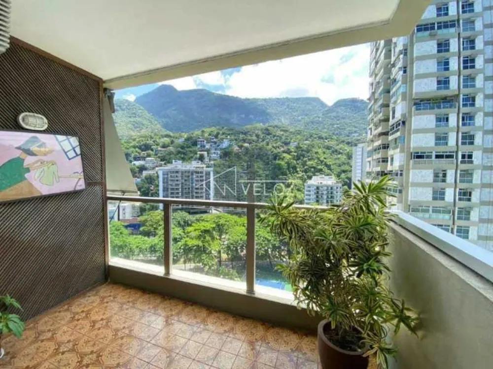 Apartamento, 4 quartos, 166 m² - Foto 4