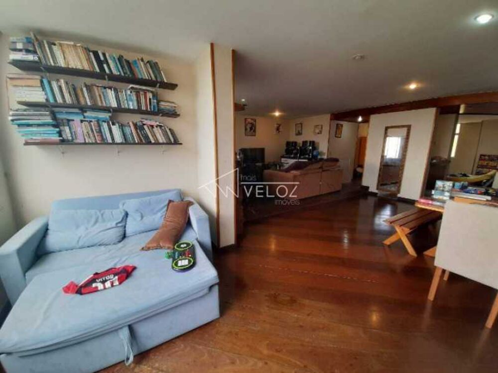 Apartamento à venda com 3 quartos, 230m² - Foto 12