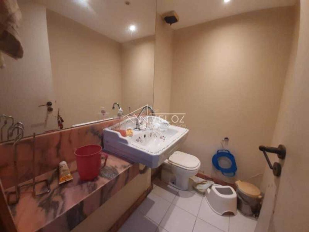 Apartamento à venda com 3 quartos, 230m² - Foto 6