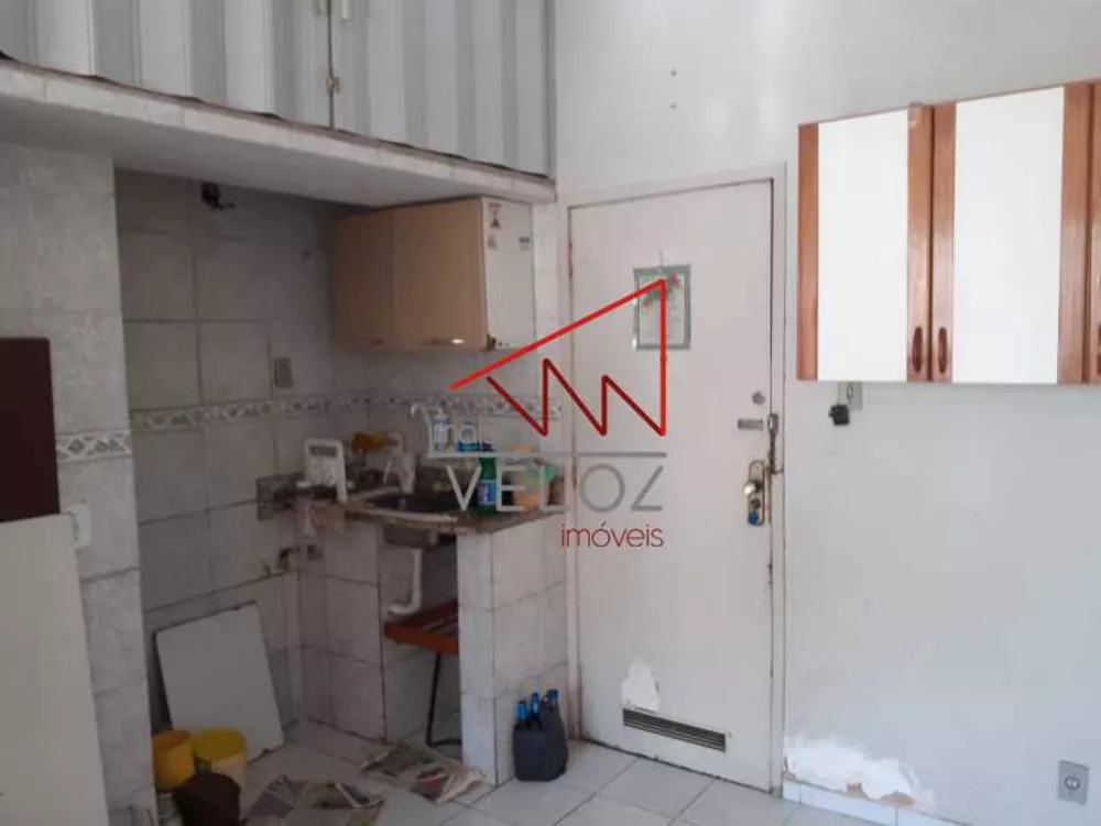 Apartamento à venda com 1 quarto, 24m² - Foto 1