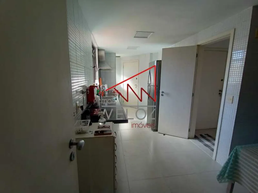 Cobertura, 5 quartos, 343 m² - Foto 13