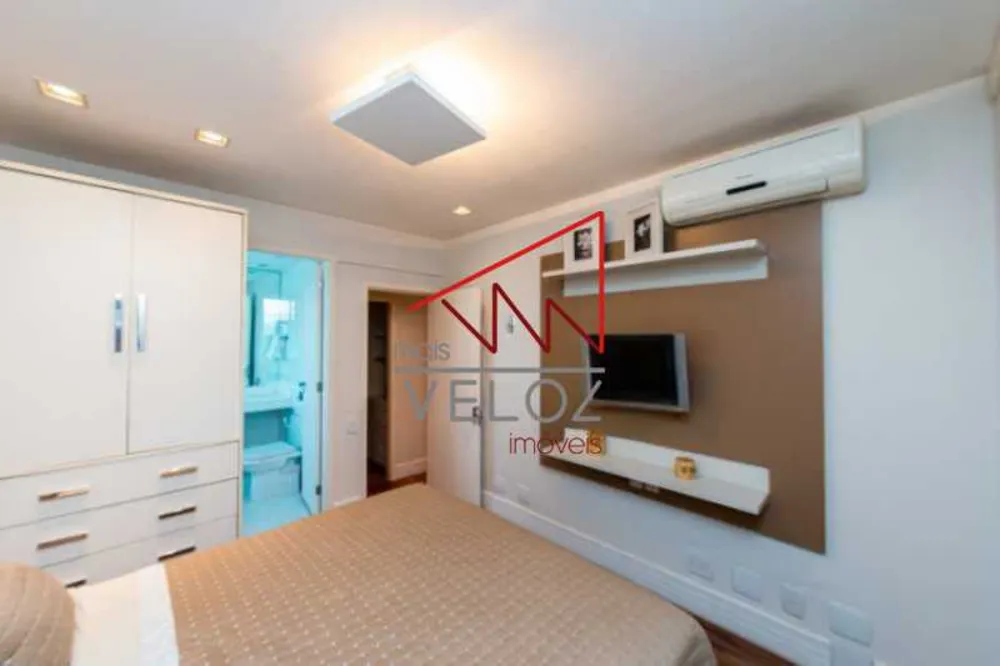 Cobertura, 4 quartos, 166 m² - Foto 5