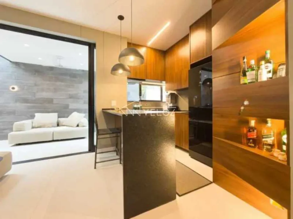 Apartamento, 1 quarto, 39 m² - Foto 2