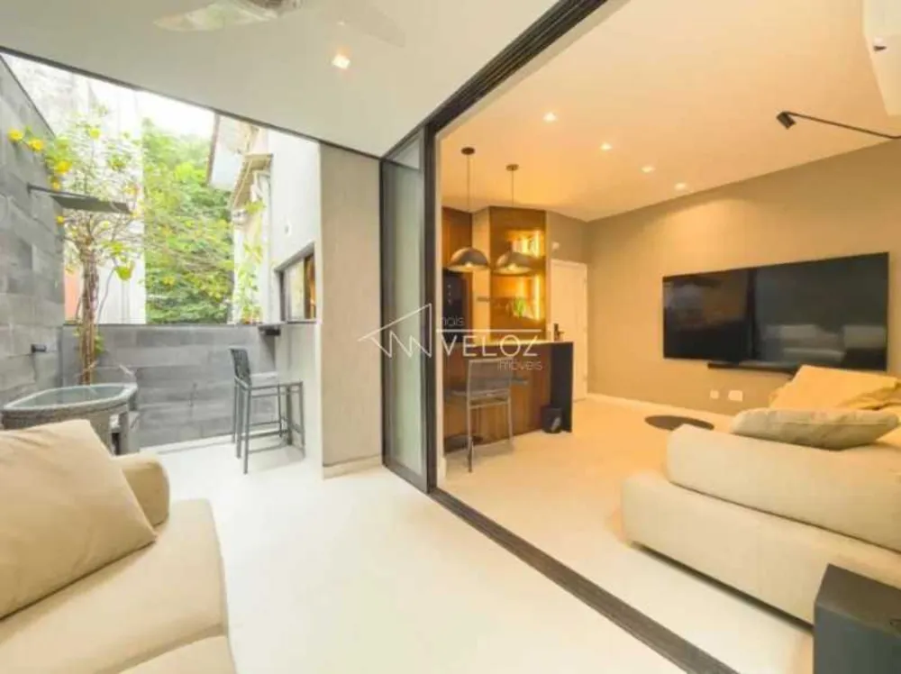 Apartamento, 1 quarto, 39 m² - Foto 4