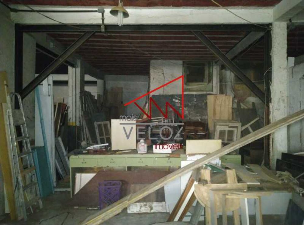 Depósito-Galpão-Armazém à venda, 175m² - Foto 1